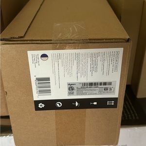 Brand new Dyson air wrap. Unopened, just missed the return window.